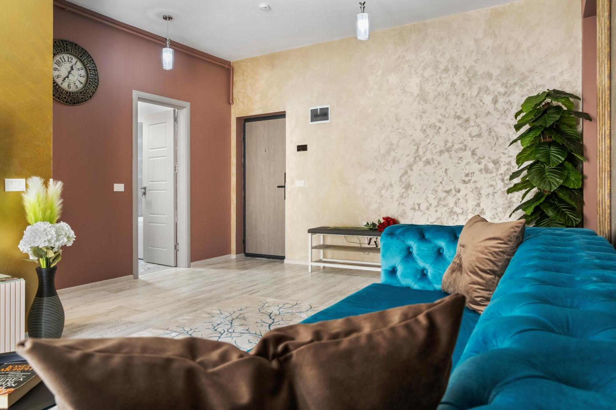 Comfort Azure Бухарест Экстерьер фото